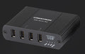 CRESTRON DM NUX USB OVER NETWORK WITH ROUTING, REMOTE (DM-NUX-R2) 6511320 - imagen 1
