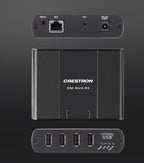 CRESTRON DM NUX USB OVER NETWORK WITH ROUTING, REMOTE (DM-NUX-R2) 6511320 - imagen 2