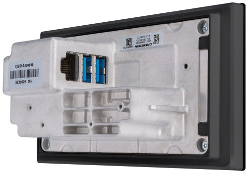 CRESTRON 5 IN. WALL MOUNT TOUCH SCREEN, BLACK SMOOTH (TSW-570-B-S) 6510812 - imagen 3