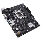 Asus PLACA ASUS PRIME H610M-D,INTEL,1700,H610,2DDR5,96GB,VGA+HDMI,4SATA3,1M.2,2USB2.0,2USB3.2,USB-C,1GBLAN,MATX - imagen 2