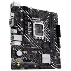 Asus PLACA ASUS PRIME H610M-D,INTEL,1700,H610,2DDR5,96GB,VGA+HDMI,4SATA3,1M.2,2USB2.0,2USB3.2,USB-C,1GBLAN,MATX - imagen 3