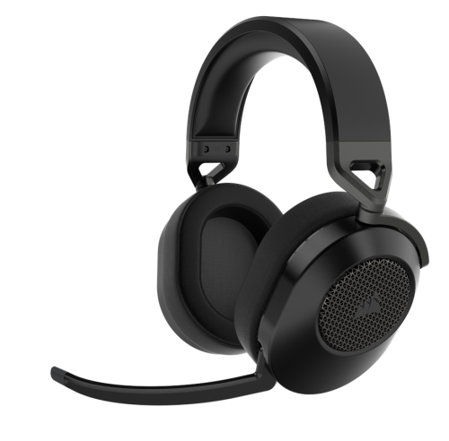 Corsair AURICULARES CORSAIR HS65 WIRELESS NEGRO V2 CA-9011285-EU2 - imagen 2