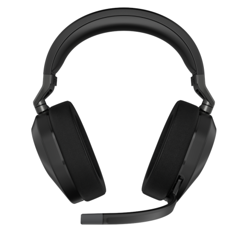 Corsair AURICULARES CORSAIR HS65 WIRELESS NEGRO V2 CA-9011285-EU2 - imagen 1