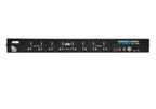 ATEN SWITCH 8-PORT USB DVI KVM WITH USB PERIPHERAL SUPPORT, AUDIO AND BROADCAST MODE (CS1768-ATA-G) - imagen 2