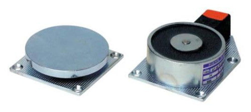 Bosch Retenedor de Puerta FMD-GT60 60 kg Fuerza de Retención 24V Montaje en Pared