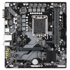 Gigabyte B760M H DDR4 (rev. 1.0) Intel B760 Express LGA 1700 micro ATX - imagen 2