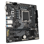 Gigabyte B760M H DDR4 (rev. 1.0) Intel B760 Express LGA 1700 micro ATX - imagen 3