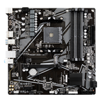 Gigabyte A520M DS3H V2 (rev. 1.0) Zócalo AM4 micro ATX - imagen 1