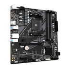 Gigabyte A520M DS3H V2 (rev. 1.0) Zócalo AM4 micro ATX - imagen 2