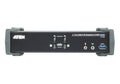 Imagen de ATEN SWITCH KVMP 2-PORT USB TRUE 4K DISPLAYPORT KVM SWITCH W