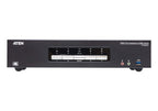 Imagen de ATEN SWITCH KVMP 4-PORT USB TRUE 4K DISPLAYPORT KVM SWITCH W