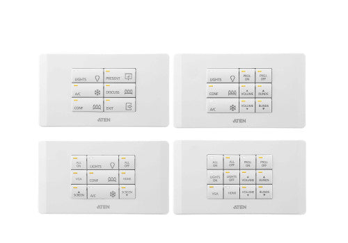 PREMIUM MODEL CONSULTAR PRECIO ATEN CONTROL SYSTEM 12-BUTTON - imagen 2