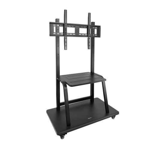 TooQ Coloso Soporte de Suelo con Ruedas para Pantalla 37"-100" - imagen 1