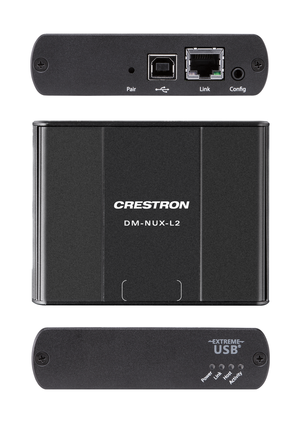 CRESTRON DM NUX USB OVER NETWORK WITH ROUTING, LOCAL (DM-NUX-L2) 6511319 - imagen 2