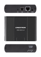 CRESTRON DM NUX USB OVER NETWORK WITH ROUTING, LOCAL (DM-NUX-L2) 6511319 - imagen 2