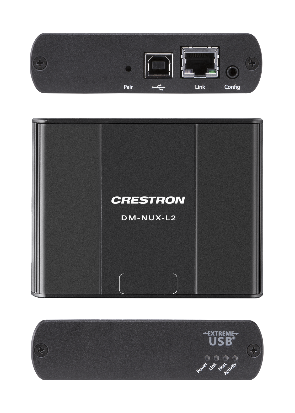 CRESTRON DM NUX USB OVER NETWORK WITH ROUTING, LOCAL (DM-NUX-L2) 6511319 - imagen 2