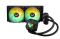 ASUS TUF GAMING LC II 240 ARGB Procesador Kit de refrigeración líquida 12 cm Negro - imagen 1