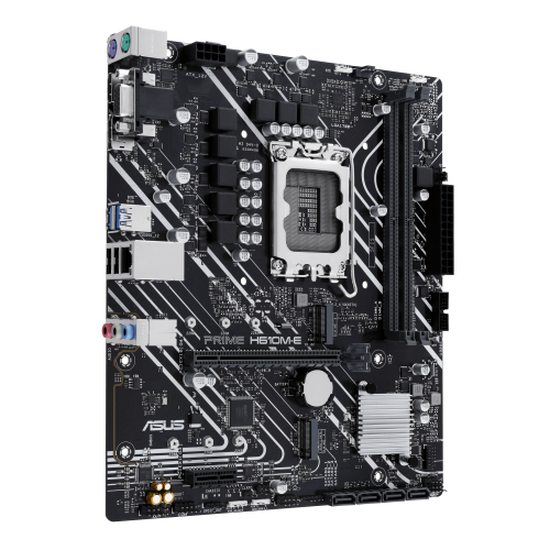 ASUS PRIME H610M-E-CSM Intel H610 LGA 1700 micro ATX - imagen 2