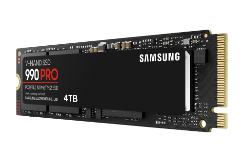 Samsung SSD M.2 4 TB PCIe 4.0 7450 MB/s Lectura 6900 MB/s Escritura - imagen 3