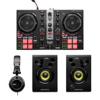 HERCULES CONSOLA DJ LEARNING KIT MK2 - imagen 3