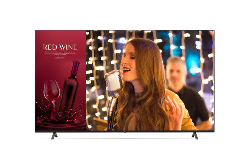 Imagen de LG 86UN640S Pantalla plana para señalización digital 2,18 m (86") LCD Wifi 330 cd / m² 4K Ultra HD Azul Web OS