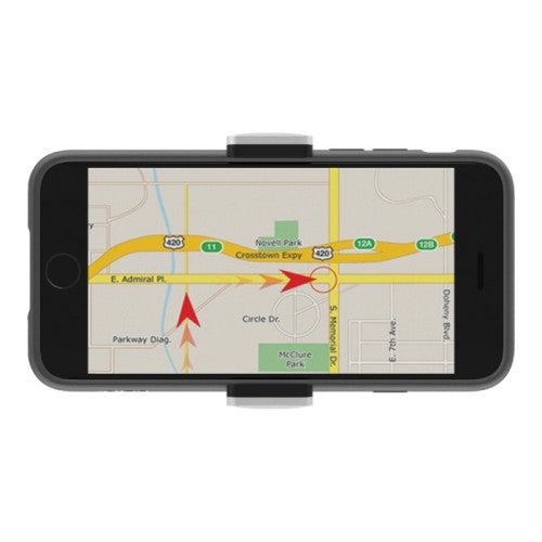 Belkin F7U017bt Soporte pasivo Teléfono móvil/smartphone Negro, Plata - imagen 3