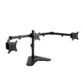 TOOQ SOPORTE MESA PANT. GIRA INCLI 3 BRAZOS 17-27 NEGRO - imagen 1