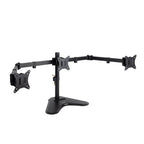 TOOQ SOPORTE MESA PANT. GIRA INCLI 3 BRAZOS 17-27 NEGRO - imagen 1
