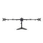 TOOQ SOPORTE MESA PANT. GIRA INCLI 3 BRAZOS 17-27 NEGRO - imagen 2
