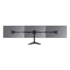 TOOQ SOPORTE MESA PANT. GIRA INCLI 3 BRAZOS 17-27 NEGRO - imagen 3
