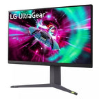 LG 32GR93U-B pantalla para PC 80 cm (31.5") 3840 x 2160 Pixeles 4K Ultra HD LCD Negro - imagen 2