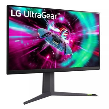 LG 32GR93U-B pantalla para PC 80 cm (31.5") 3840 x 2160 Pixeles 4K Ultra HD LCD Negro - imagen 3