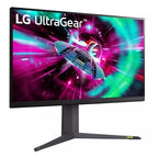 LG 32GR93U-B pantalla para PC 80 cm (31.5") 3840 x 2160 Pixeles 4K Ultra HD LCD Negro - imagen 3