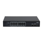 Switch PoE Dahua DH-PFS3218-16GT-135 16 Puertos Gigabit - imagen 2