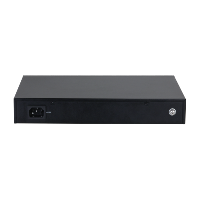 Switch PoE Dahua DH-PFS3218-16GT-135 16 Puertos Gigabit - imagen 3