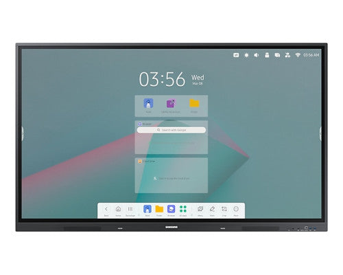 Imagen de Samsung Pizarra Interactiva 75" 4K Touch Android 11 32GB