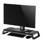 Ewent EW1268 soporte para monitor Negro Escritorio - imagen 3