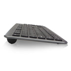 Ewent EW3272 teclado Ratón incluido RF inalámbrico QWERTY Español Negro - imagen 3