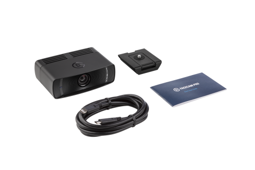 Elgato Facecam Pro cámara web 3840 x 2160 Pixeles USB-C Negro - imagen 3