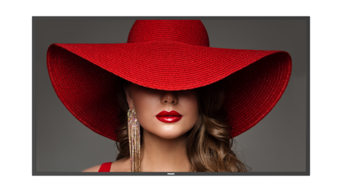 Imagen de Philips Pantalla Digital 55" LCD 4K Ultra HD Wifi 24/7 Android 11