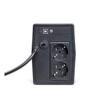 Salicru SPS 500 ONE BL sistema de alimentación ininterrumpida (UPS) Línea interactiva 0,5 kVA 240 W 2 salidas AC - imagen 3