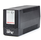 Salicru SPS 500 ONE BL IEC sistema de alimentación ininterrumpida (UPS) Línea interactiva 0,5 kVA 240 W 4 salidas AC - imagen 3