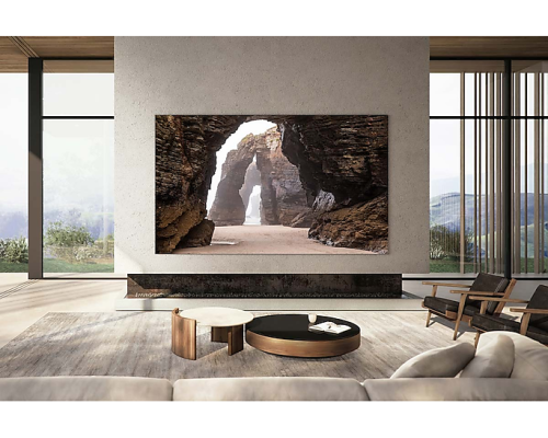 Samsung Smart TV 110" 4K Ultra HD LED Wifi Acero Inoxidable - imagen 2