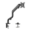 EWENT SOPORTE DE ESCRITORIO DE MONITOR HASTA 34” CARGA MÁXIMA 9KG. CON RESORTE MECANICO - imagen 1