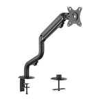 EWENT SOPORTE DE ESCRITORIO DE MONITOR HASTA 34” CARGA MÁXIMA 9KG. CON RESORTE MECANICO - imagen 1
