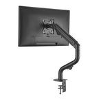 EWENT SOPORTE DE ESCRITORIO DE MONITOR HASTA 34” CARGA MÁXIMA 9KG. CON RESORTE MECANICO - imagen 2