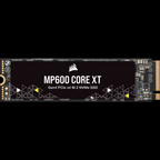 Corsair MP600 CORE XT M.2 4 TB PCI Express 4.0 QLC 3D NAND NVMe - imagen 2