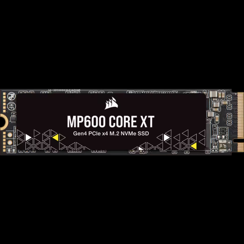 Corsair MP600 CORE XT M.2 4 TB PCI Express 4.0 QLC 3D NAND NVMe - imagen 2