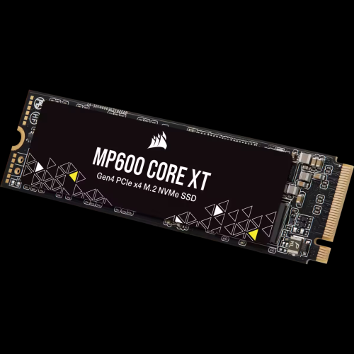 Corsair MP600 CORE XT M.2 4 TB PCI Express 4.0 QLC 3D NAND NVMe - imagen 3