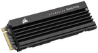 Corsair MP600 PRO LPX M.2 8 TB PCI Express 4.0 3D TLC NAND NVMe - imagen 2